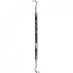 Black Plugger Double End #1 and #2 Smooth