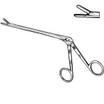 Cushing Intervertebral Disc Rongeur, 2mm x 10mm, Straight, 11-3/4