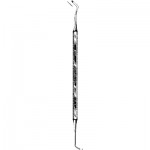 Plastic FillingInstrument Double End PFI #3
