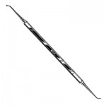 Burnisher Double End, #26/27S, with Ball End