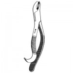 Upper First and Second Molar Extracting Forceps #18L, Left