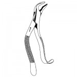 Lower Molars Cuspids and Bicuspids Extracting forceps #85