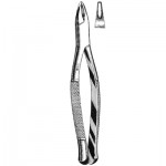 Henahan Upper Incisor Cuspid Extracting Forceps #1A (American)