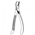 Upper Root Extracting forceps #76SE, English Pattern