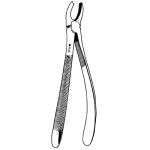 Upper Molar Extracting forceps #18E, Left, English Pattern