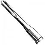 Elevator #PG46, Serrated End