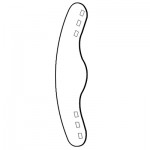 Matrix Bands Molar #1, Wide Unit of Measurement: Pack of 12
