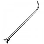 Chip Blower, Point Only Chrome