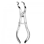 Rubber Dam Forceps