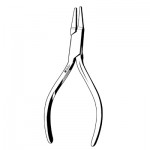 Peeso Pliers #118, Stainless
