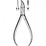 Gordon Pliers Chrome Plated #137C