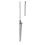 Hook Probe Pointed with Triangular Handle