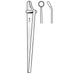Ring Curette, 5mm, 30 Degree, Angled, 9-1/2