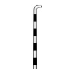 Exploring Hook 90 Degrees, 3mm, Graded Lines, Triangular Handle