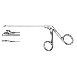 Punch with Shovel, 7 Degrees Upwards, 2.7mm