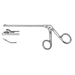 Punch with Shovel, 30 Degrees, Right, 2.7mm
