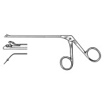 Punch with Shovel, 45 Degrees, Left, 2.7mm