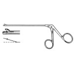 Punch without Shovel, 15 Degrees, Upwards, 4.5mm