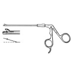 Punch without Shovel, 15 Degrees, Upwards, 2.7mm, with Overload Protection