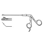 Punch without Shovel, 45 Degrees, Right, 3.4mm, with Overload Protection