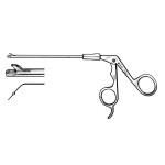 Punch without Shovel, 45 Degrees, Left, 4.5mm, with Overload Protection