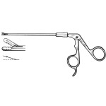 Spoon Insert, for Use with Screw-Lock Handle 45-6000, 3mm Tip, Angled 30 Degrees, 8-3/4
