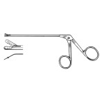 Meniscotome Insert, for Use with Screw-Lock Handle 45-6000, 5mm Width Tip, 8-3/4