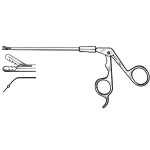 Rosette Knife, Curved Right, for use with Snap on Handle 45-6020