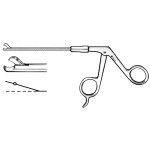 Meniscotome, 5mm, for use with Snap on Handle 45-6020