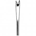 Meniscotome, 7mm, for use with Snap on Handle 45-6020
