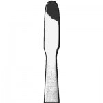 Arthroscopic Banana Knife Double Edged Knurled Handle
