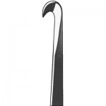 Arthroscopic Hook Knife - 90°, Knurled Handle