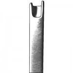 Arthroscopic Smillie Knife - 5mm, Knurled Handle