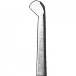 Arthroscopic Retrograde Knife, 45°, Knurled Handle
