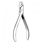 Crown Crimping Pliers #417, Crown and Shell