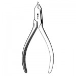 Clasp Adjusting Pliers #200C, Chrome Plated, For Bending and Adjusting Retainers, Arches and Clasps