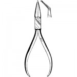 How Plier Curved Serrated Tips #111