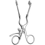 Cone Retractor 3x4 Prongs, Sharp, 10-1/2