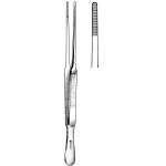 Duehrsen Dressing Forceps 8