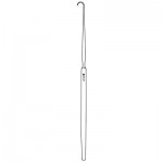 Graham Nerve Hook Blunt, 6mm Tip, 7