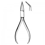 How Pliers 111 Curved, Serrated