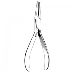 Laboratory & Office Pliers 121 Serrated