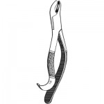 Extracting Forceps #18L Left