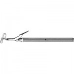 Jumbo Tungsten Carbide Amalgam Carrier Single End, Stainless Steel