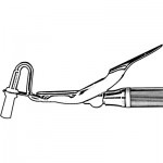 Large/Jumbo Amalgam Carrier Delrin Tip Only