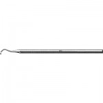 Black Amalgam Plugger/Condensers Single End, #2