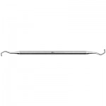 Back Action Amalgam Plugger/Condensers Double End, #11/12