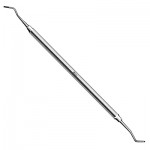 Hollenback Amalgam Plugger/Condensers Double End, Smooth, #4