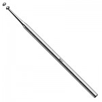 Burnisher Single End, Octagonal Handle, #29