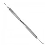 Burnisher Double End, Round Handle, #18